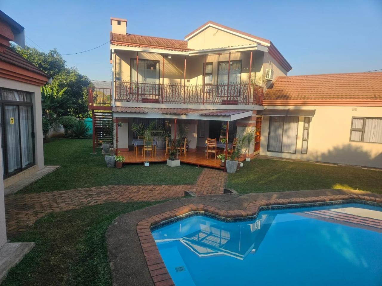 Ezulwini Guest House Екстер'єр фото