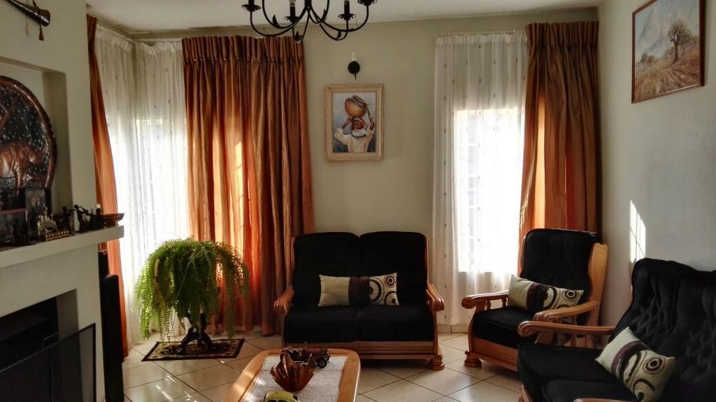 Ezulwini Guest House Екстер'єр фото