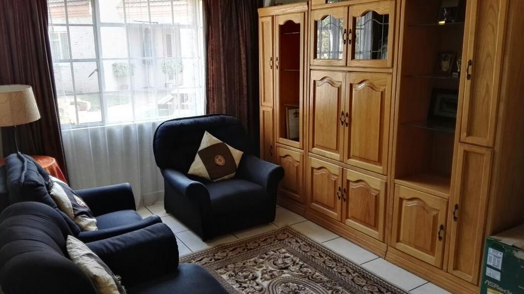 Ezulwini Guest House Екстер'єр фото