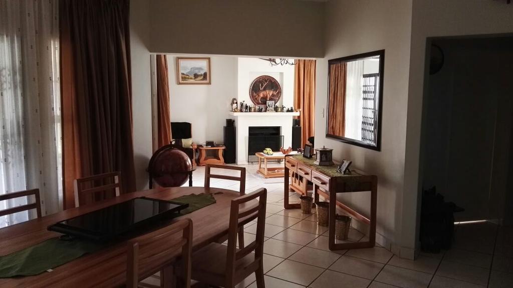 Ezulwini Guest House Екстер'єр фото