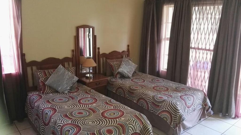 Ezulwini Guest House Екстер'єр фото