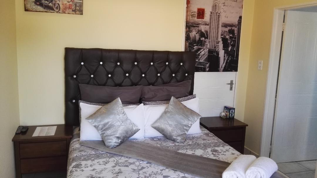 Ezulwini Guest House Екстер'єр фото