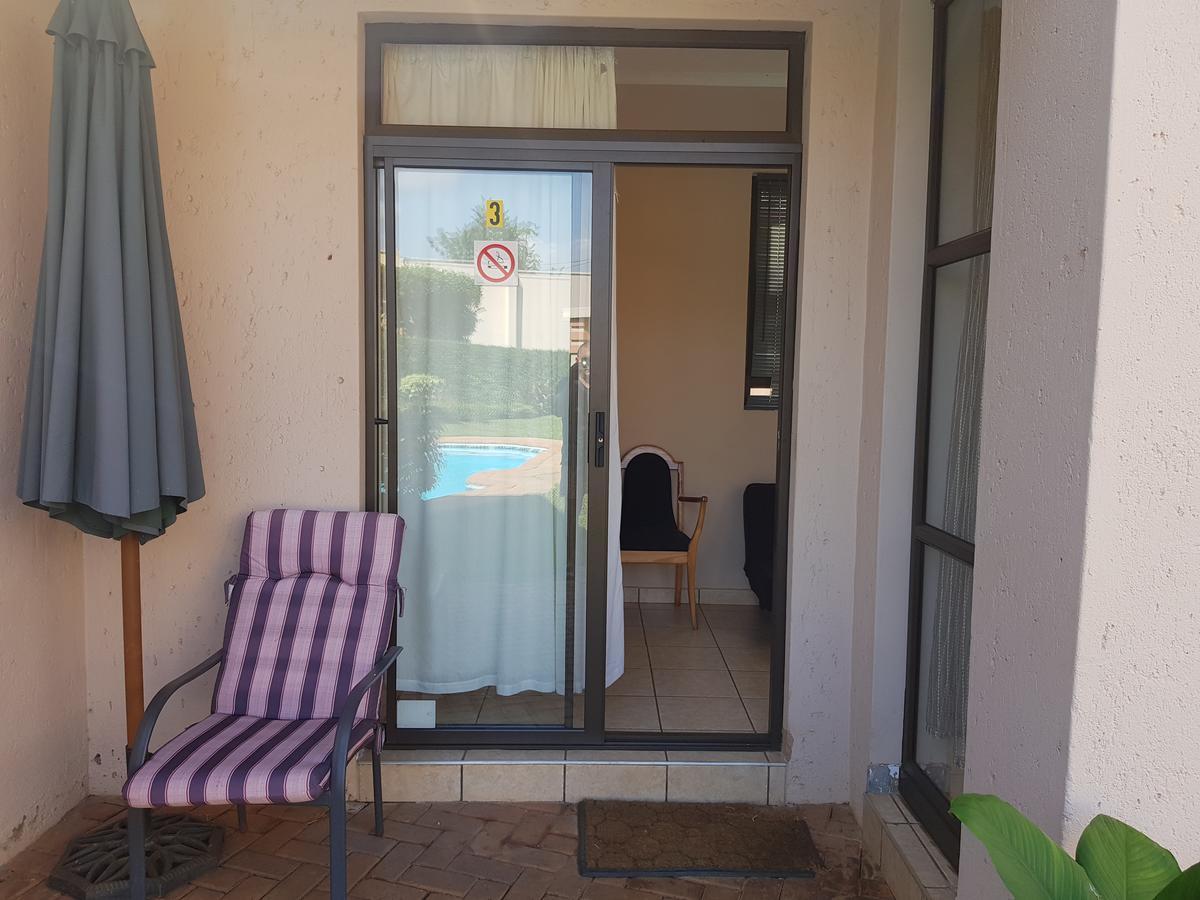 Ezulwini Guest House Екстер'єр фото