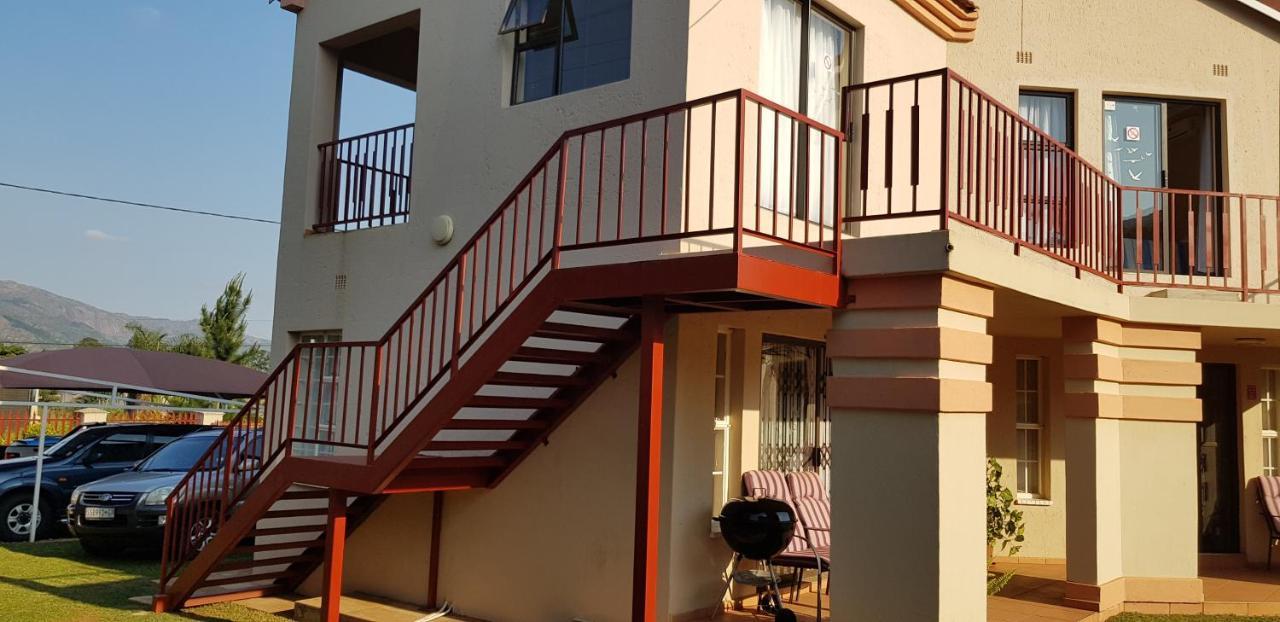 Ezulwini Guest House Екстер'єр фото