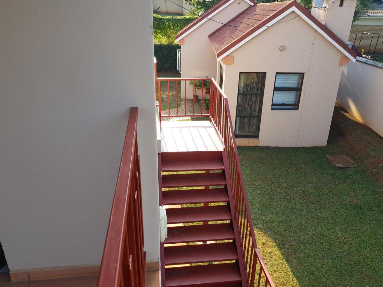 Ezulwini Guest House Екстер'єр фото